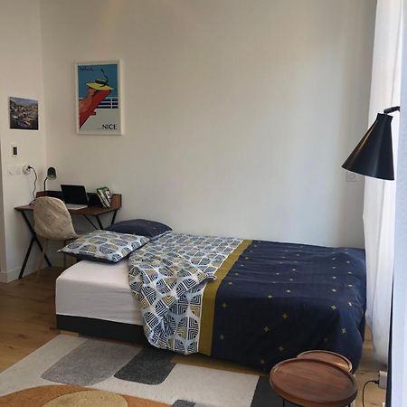 Charmant Palais Riviera Climatise Vieux Ница Екстериор снимка