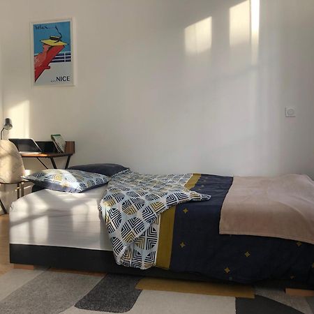 Charmant Palais Riviera Climatise Vieux Ница Екстериор снимка