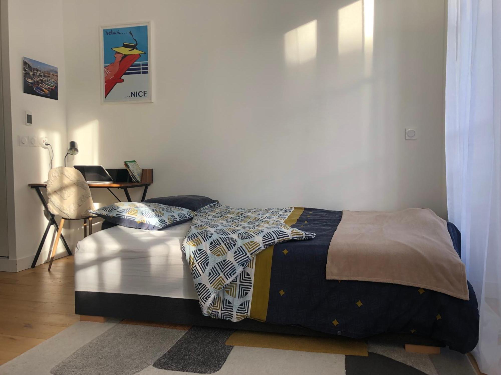 Charmant Palais Riviera Climatise Vieux Ница Екстериор снимка